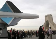 iran-rebuilds-its-missile-force-as-the-us-and-israel-replenish-defenses