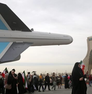 iran-rebuilds-its-missile-force-as-the-us-and-israel-replenish-defenses