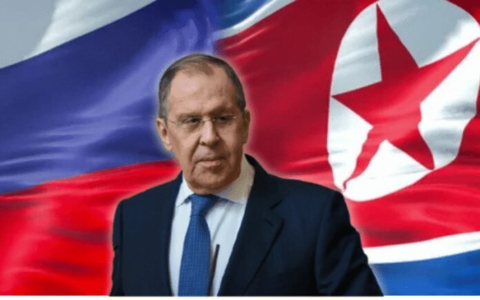 lavrov-says-russia,-north-korea-fighting-for-‘new,-righteous’-world-order