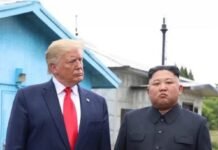 Trump appeases North Korea as Kim steps up his Ukraine aggression trump-appeases-north-korea-as-kim-steps-up-his-ukraine-aggression