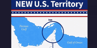president-trump-posts-map-labeling-strait-of-hormuz-‘new-us-territory’ 