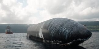against-all-odds,-spacex-finally-tugs-starship-into-port-after-24-days-at-sea