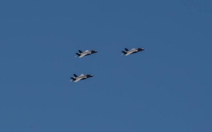eight-israeli-airstrikes-hit-syria’s-abu-al-duhur-airbase