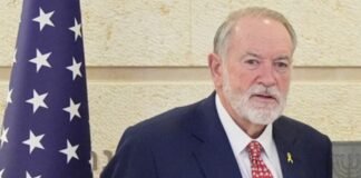 us-amb.-huckabee-doubles-down-on-‘terror’-label-for-israeli-occupier-violence