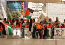 palestinian-prisoners’-group-calls-for-international-action-over-israeli-execution-preparations