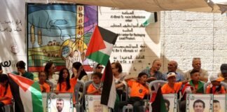 palestinian-prisoners’-group-calls-for-international-action-over-israeli-execution-preparations
