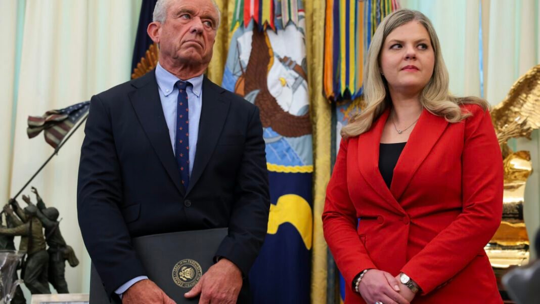 trump-expected-to-pick-conservative-policy-wonk-heidi-overton-to-lead-fda trump-expected-to-pick-conservative-policy-wonk-heidi-overton-to-lead-fda