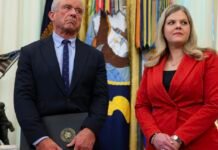 Trump expected to pick conservative policy wonk Heidi Overton to lead FDA trump-expected-to-pick-conservative-policy-wonk-heidi-overton-to-lead-fda