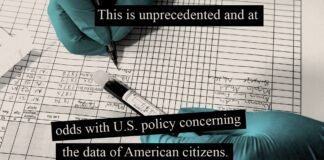 senators-criticize-trump-administration’s-demands-to-access-health-data-as-a-condition-for-lifesaving-aid
