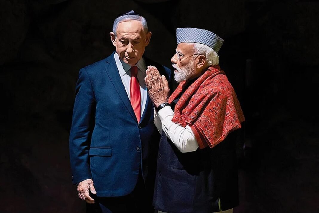 india’s-israel-arms-ties-enter-a-riskier-new-phase