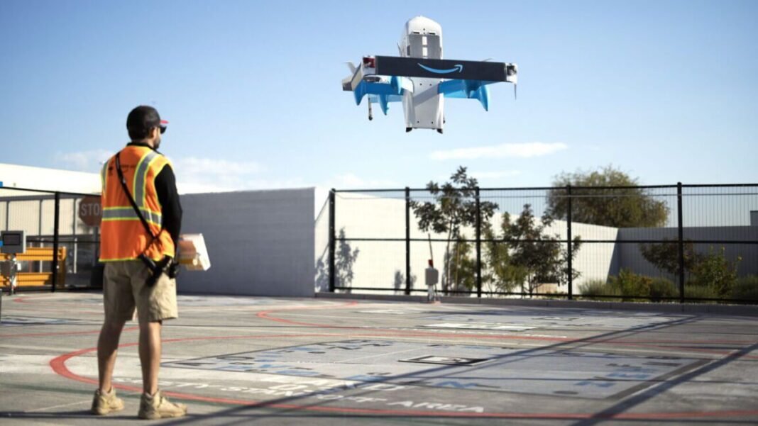 amazon-aims-for-delivery-drones-to-reach-500-us-neighborhoods-by-end-of-2026