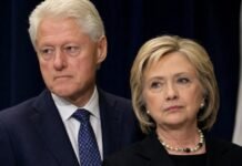 hillary-clinton-‘planning’-husband-bill’s-funeral-amid-health-concerns