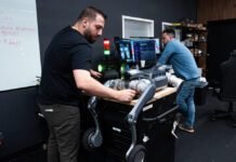 US distributor of China’s most popular humanoid robots pivots after US ban us-distributor-of-china’s-most-popular-humanoid-robots-pivots-after-us-ban
