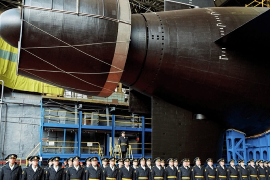 russia’s-khabarovsk-sub-tests-cold-war-deterrence-in-a-new-age
