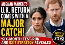 Meghan Markle Only Agreed to U.K. Return for ‘Test-Run’ meghan-markle-only-agreed-to-uk.-return-for-‘test-run’