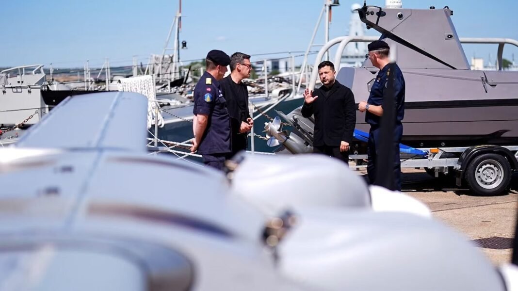 uk‑ukraine-drone-partnership-will-boost-long‑term security uk‑ukraine-drone-partnership-will-boost-long‑term security