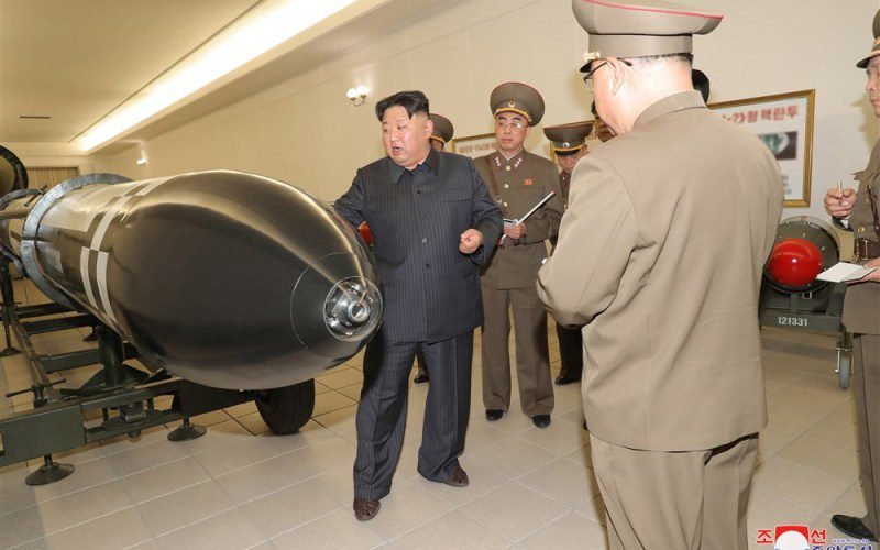 south-korea-estimates-north-korea-has-up-to-120-nuclear-warheads south-korea-estimates-north-korea-has-up-to-120-nuclear-warheads