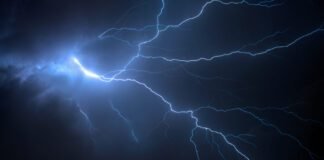 Thunder + fiber-optic cabling used for seismic imaging thunder-+-fiber-optic-cabling-used-for-seismic-imaging