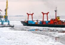 China opens new Arctic trade route – but obstacles will prevent its wider use china-opens-new-arctic-trade-route-–-but-obstacles-will-prevent-its-wider-use