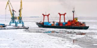 China opens new Arctic trade route – but obstacles will prevent its wider use china-opens-new-arctic-trade-route-–-but-obstacles-will-prevent-its-wider-use