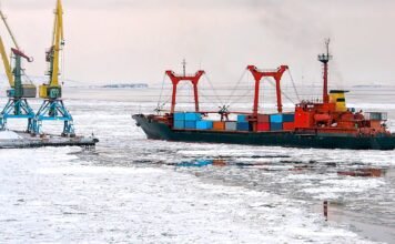 China opens new Arctic trade route – but obstacles will prevent its wider use china-opens-new-arctic-trade-route-–-but-obstacles-will-prevent-its-wider-use