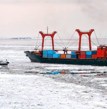 China opens new Arctic trade route – but obstacles will prevent its wider use china-opens-new-arctic-trade-route-–-but-obstacles-will-prevent-its-wider-use