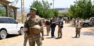 israel-preventing-foreign-support-for-lebanese-army,-deputy-pm-says