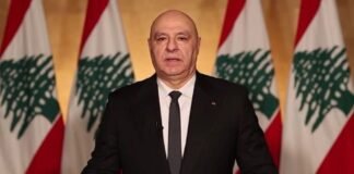 lebanon’s-president-urges-italian-premier-to-pressure-israel-to-uphold-framework-agreement