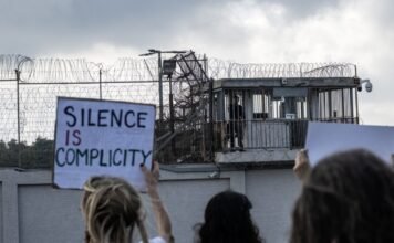 israeli-activists-protest-mistreatment-of-palestinian-women-at-damon-prison