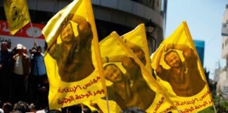 palestinian-poll-shows-hamas-losing-ground;-barghouti-emerges-as-strongest-electoral-alternative