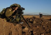 IDF Thwarts Attempted IED Attack on Israeli Troops in Syria idf-thwarts-attempted-ied-attack-on-israeli-troops-in-syria