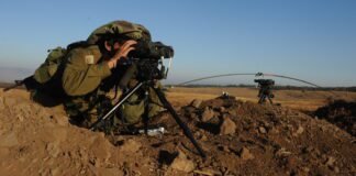 idf-thwarts-attempted-ied-attack-on-israeli-troops-in-syria