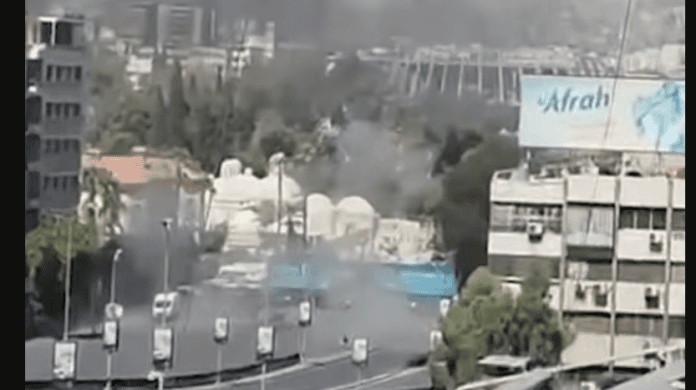 bomb-attack-wounds-syrian-security-forces-near-damascus 