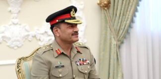 pakistani-army-chief-to-visit-tehran-on-monday