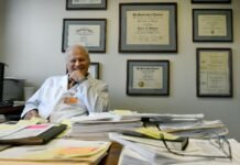 His Research on Pregnant Opioid Users Was Widely Celebrated. Auditors and Experts Found Major Flaws. his-research-on-pregnant-opioid-users-was-widely-celebrated-auditors-and-experts-found-major-flaws.