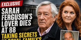 Sarah Ferguson’s Lover Dies and Takes Royal Secrets to The Grave sarah-ferguson’s-lover-dies-and-takes-royal-secrets-to-the-grave