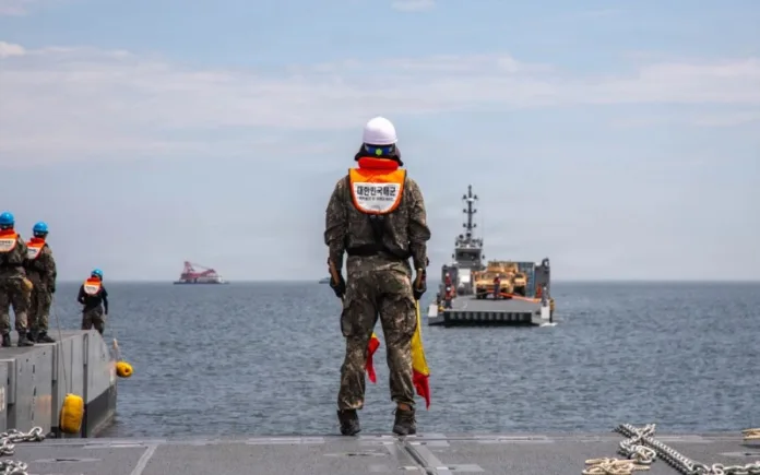 us-cancels-joint-marine-drills-with-south-korea-over-iran-war-related-force-constraints
