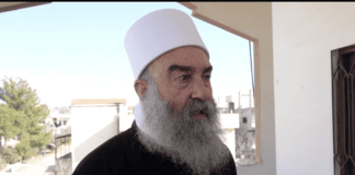 syrian-druze-leader-says-community-is-‘inseparable-part-of-israel,’-hints-at-developments-in-as-suwayda  