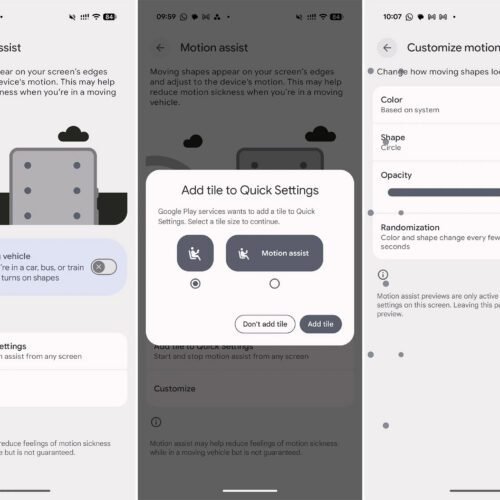 google’s-anti-nausea-motion-assist-dots-finally-rolling-out-on-android google’s-anti-nausea-motion-assist-dots-finally-rolling-out-on-android