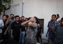 Another 6 Palestinians killed by Israeli strikes across beleaguered Gaza Strip another-6-palestinians-killed-by-israeli-strikes-across-beleaguered-gaza-strip