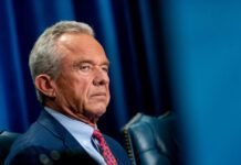 RFK Jr. spews anti-vaccine rubbish as newborn revealed to have died from measles rfk-jr.-spews-anti-vaccine-rubbish-as-newborn-revealed-to-have-died-from-measles