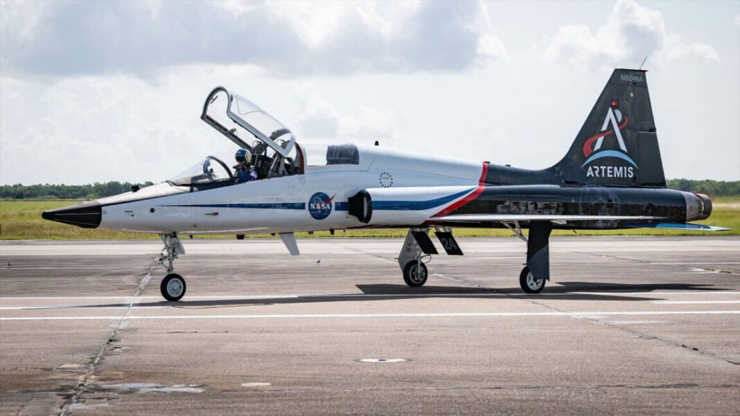 the-iconic-t-38-jets-flown-by-astronauts-just-got-a-spiffy-new-look