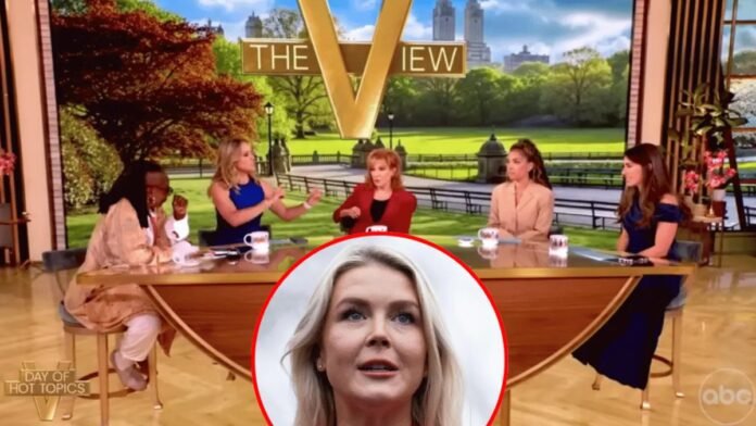 karoline-leavitt-headed-to-‘the-view’-after-shocking-white-house-exit?