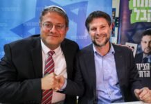 ben-gvir-rejects-joint-election-ticket-with-smotrich’s-religious-zionism-party