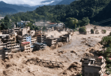 Nepal Declines International Assistance After Flood Kills at Least 469, With 1,000 Missing nepal-declines-international-assistance-after-flood-kills-at-least-469,-with-1,000-missing