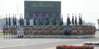 pakistan,-kuwait-sign-defense-pact-covering-intelligence,-weapons,-border-security 