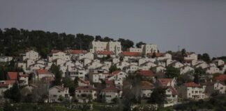 us-democratic-senators-urge-israel-to-halt-settlement-plan-in-occupied-west-bank