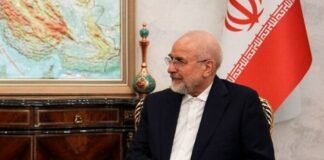 iran’s-parliament-speaker-rejects-us-treasury-chief’s-claims-over-economic-pressure