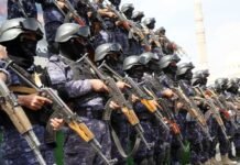 houthis-announce-death-of-2-officers-in-clashes-with-government-forces