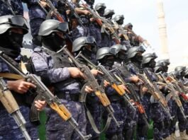 houthis-announce-death-of-2-officers-in-clashes-with-government-forces